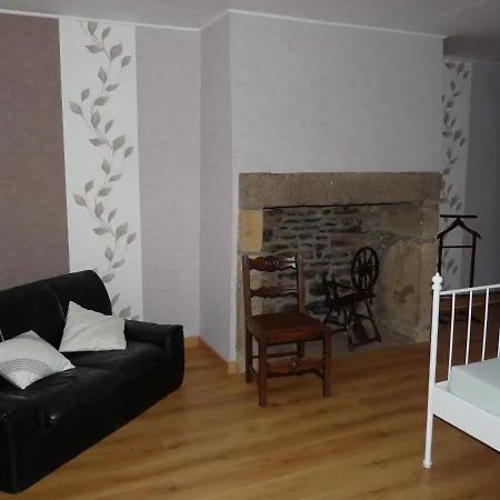 Holiday home Le Verger De La Faverie Saint-Nicolas-des-Bois