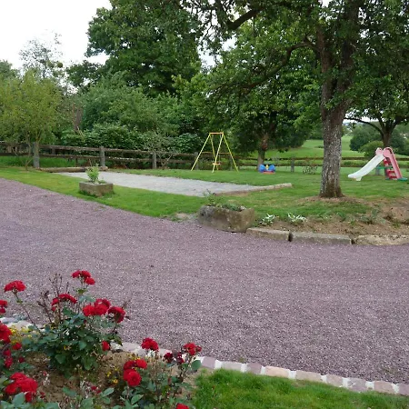 Le Verger De La Faverie Holiday home *