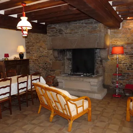 Le Verger De La Faverie Holiday home Saint-Nicolas-des-Bois