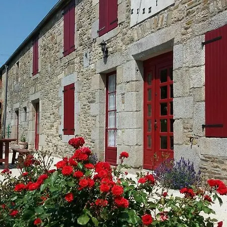 別荘 Le Verger De La Faverie