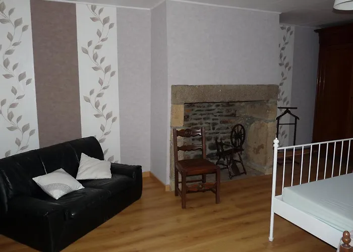 Casa de Férias Le Verger De La Faverie Saint-Nicolas-des-Bois (Manche)