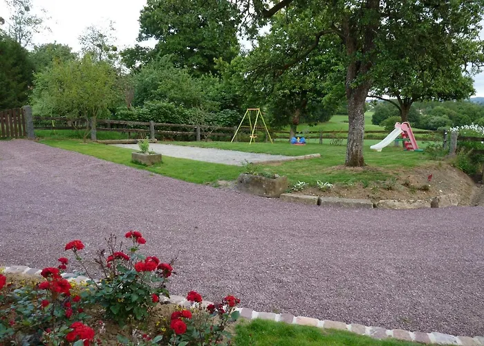 Le Verger De La Faverie Casa de Férias *