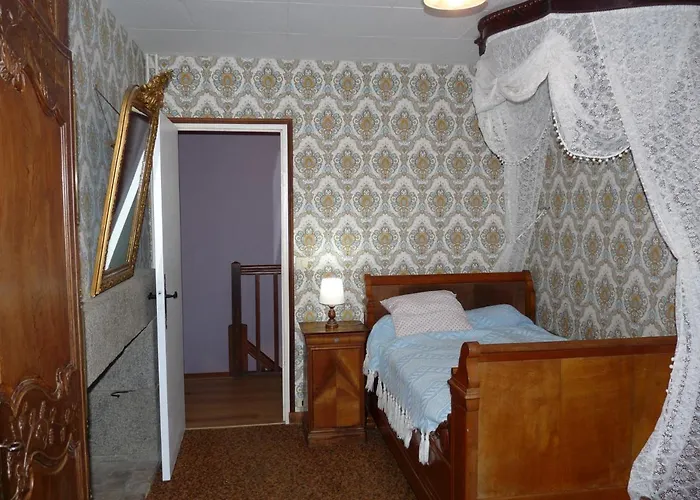 Le Verger De La Faverie Saint-Nicolas-des-Bois (Manche)