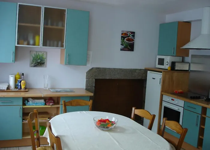 Casa de Férias Le Verger De La Faverie *