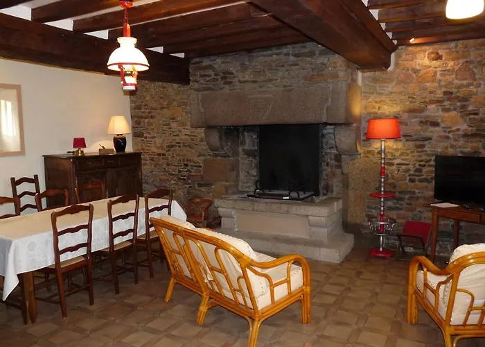 Le Verger De La Faverie Casa de Férias Saint-Nicolas-des-Bois (Manche)