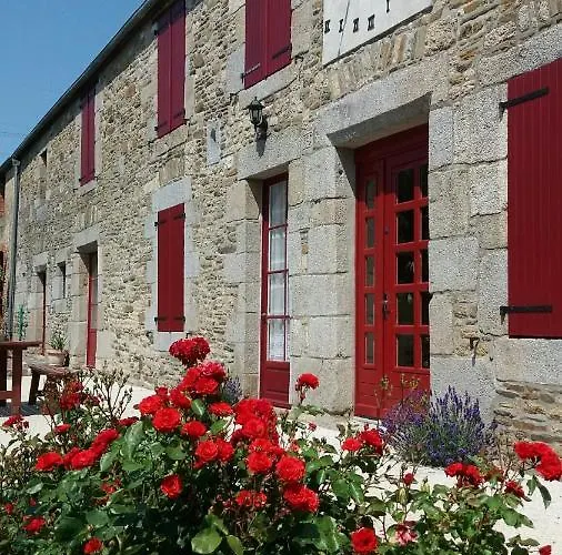 Casa de Férias Le Verger De La Faverie