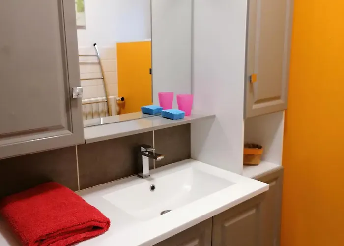 Casa de Férias Le Verger De La Faverie *