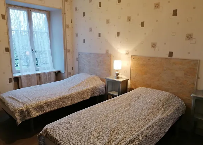 Casa de Férias Le Verger De La Faverie